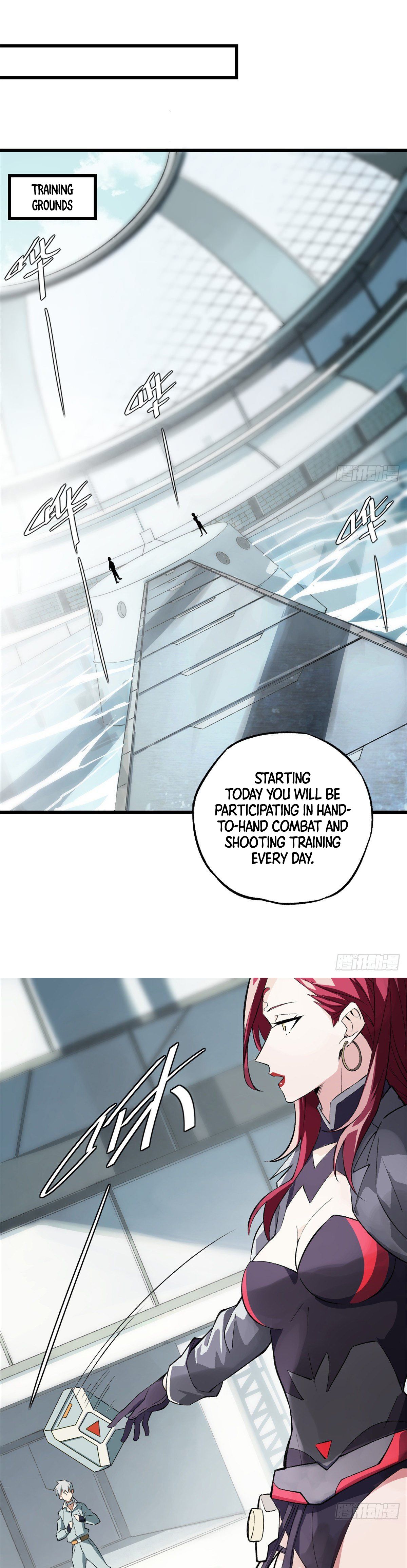 The Legendary Mechanic chapter 2 page 12