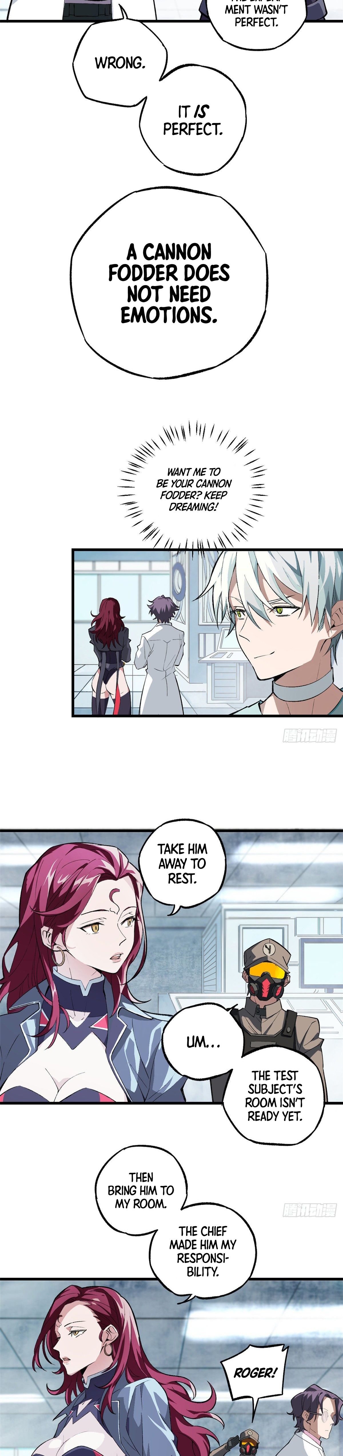 The Legendary Mechanic chapter 2 page 3