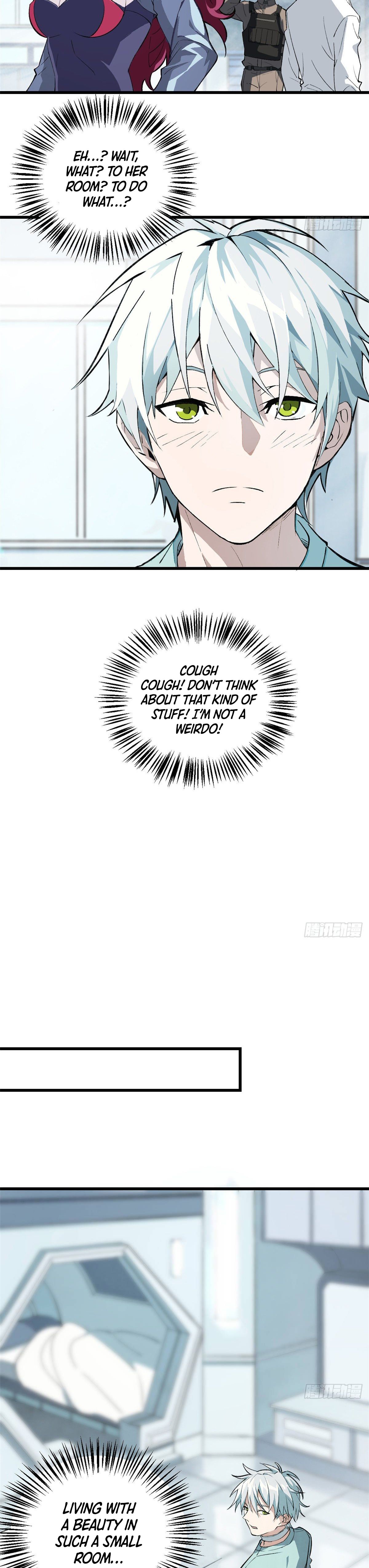 The Legendary Mechanic chapter 2 page 4