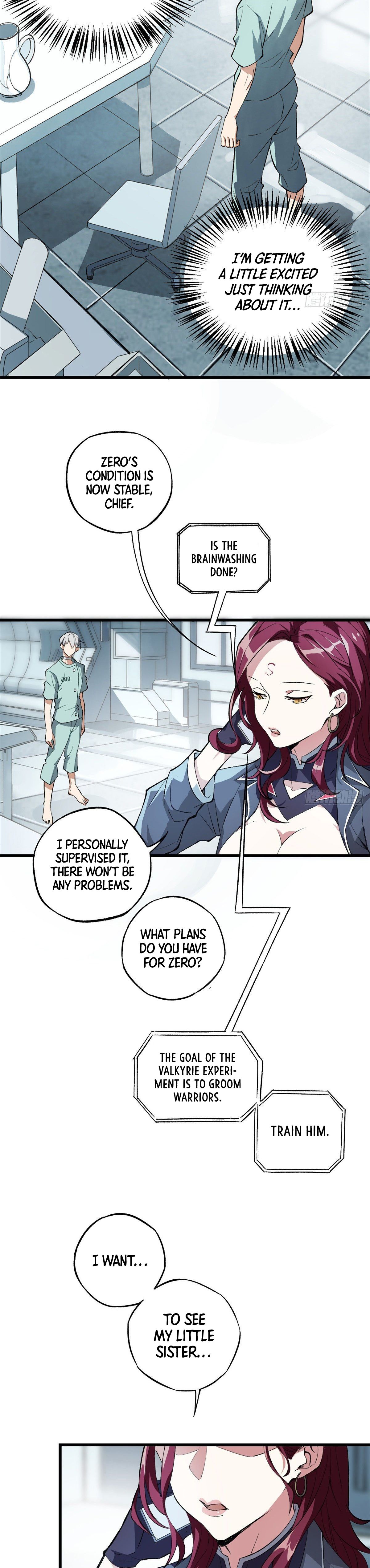 The Legendary Mechanic chapter 2 page 5