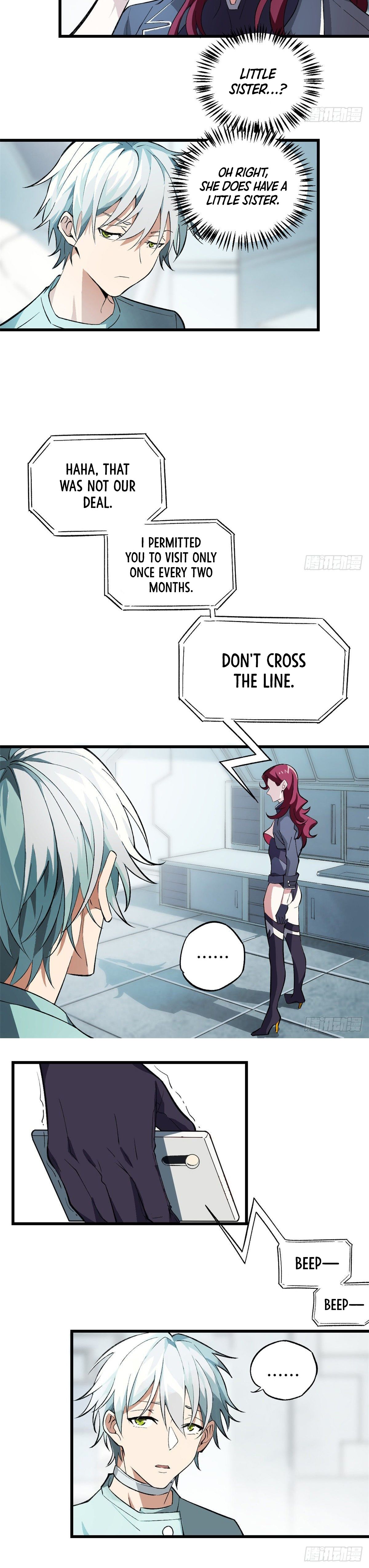 The Legendary Mechanic chapter 2 page 6