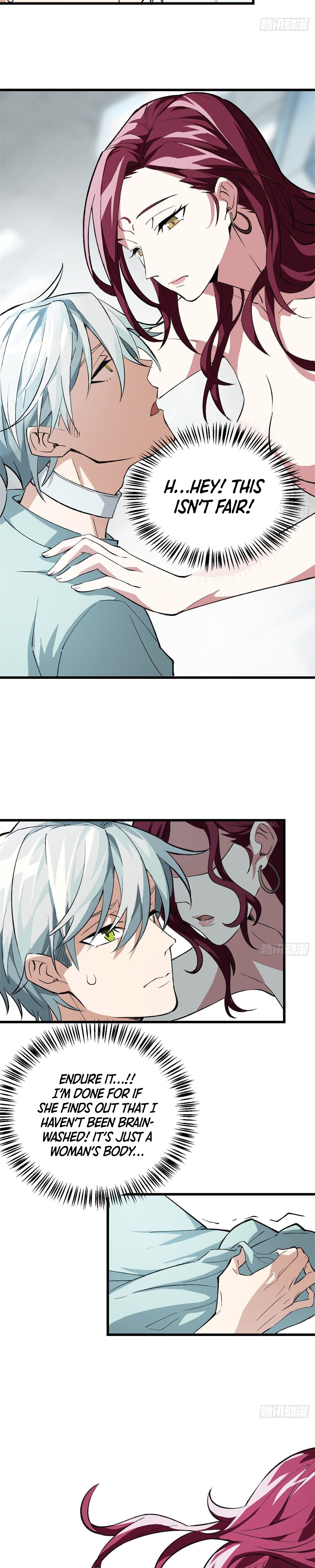 The Legendary Mechanic chapter 2 page 9