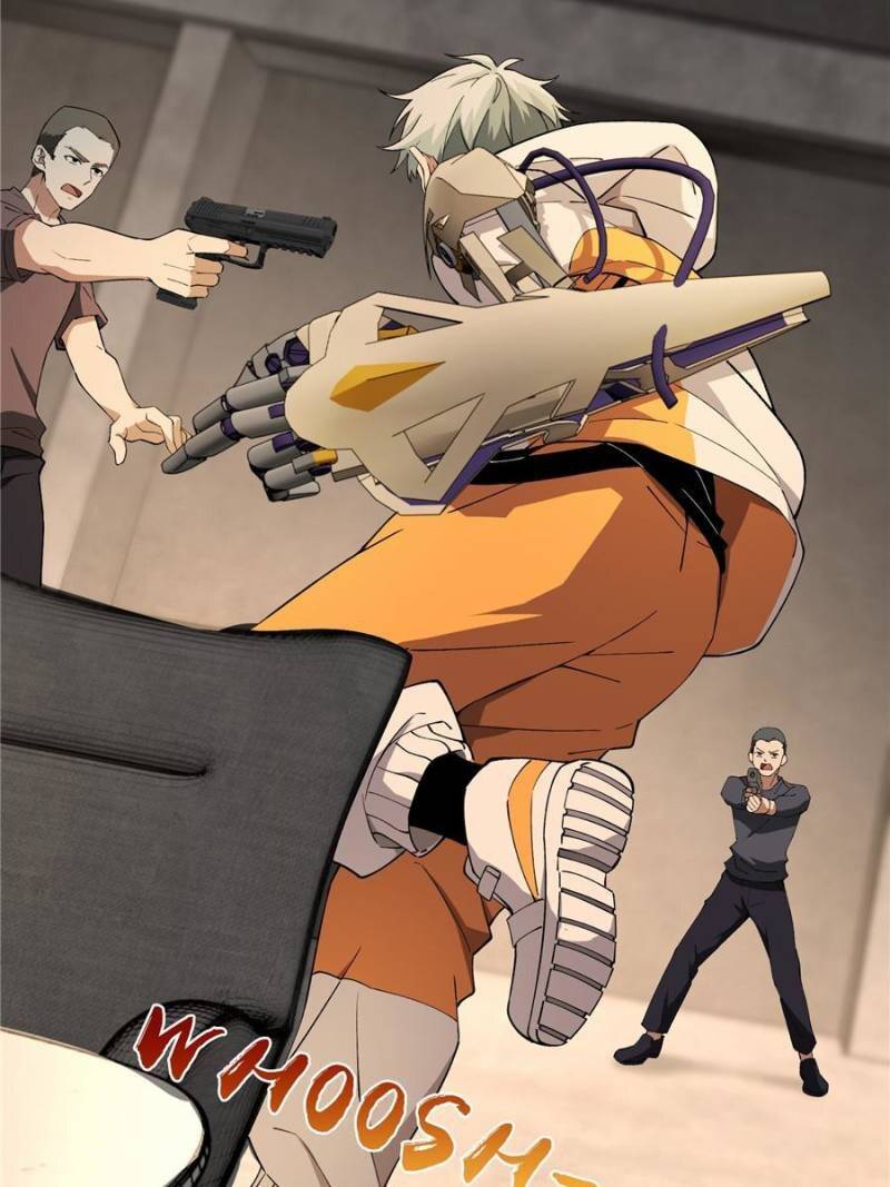 The Legendary Mechanic chapter 20 page 27