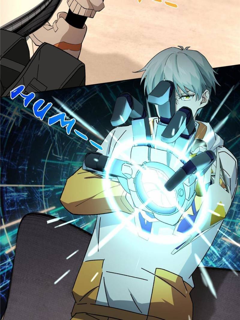 The Legendary Mechanic chapter 20 page 28