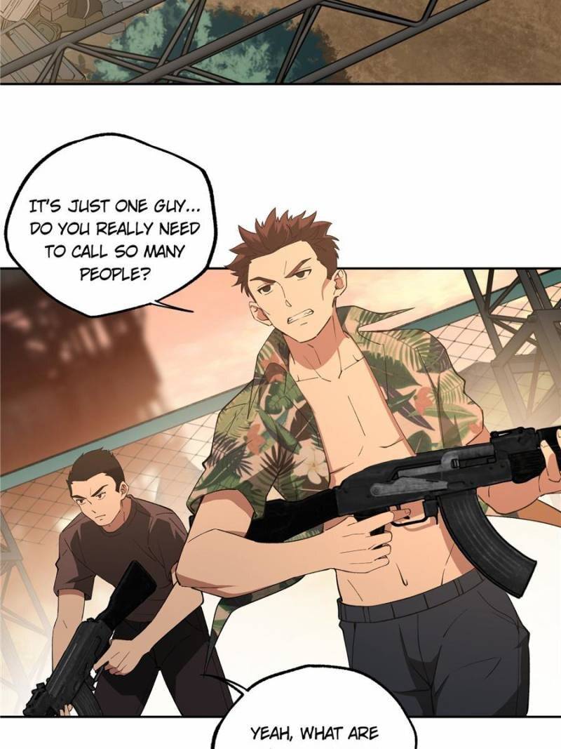 The Legendary Mechanic chapter 20 page 34