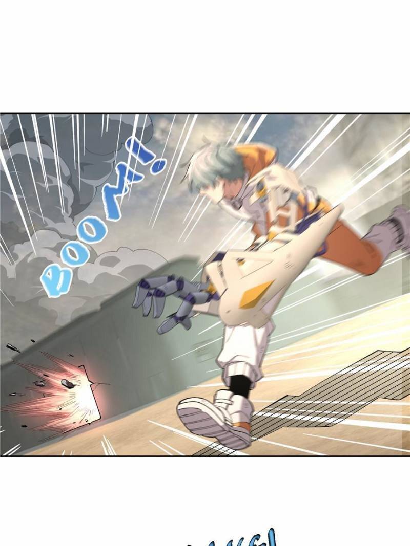 The Legendary Mechanic chapter 20 page 42