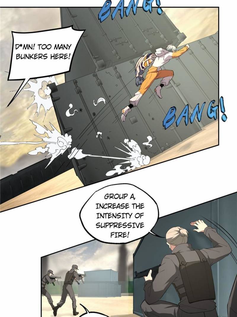 The Legendary Mechanic chapter 20 page 43