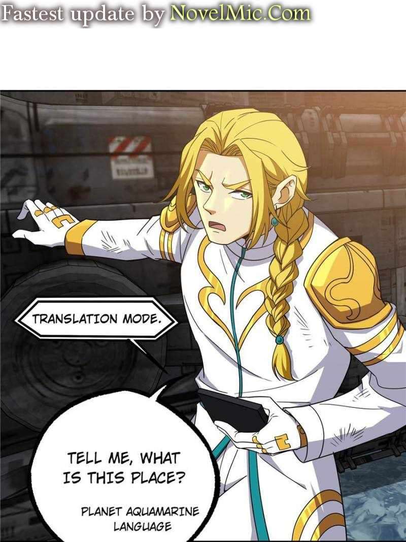 The Legendary Mechanic chapter 200 page 1