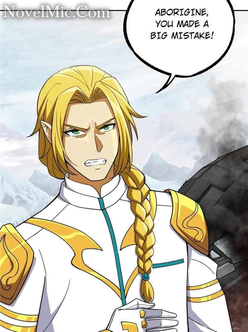 The Legendary Mechanic chapter 200 page 11