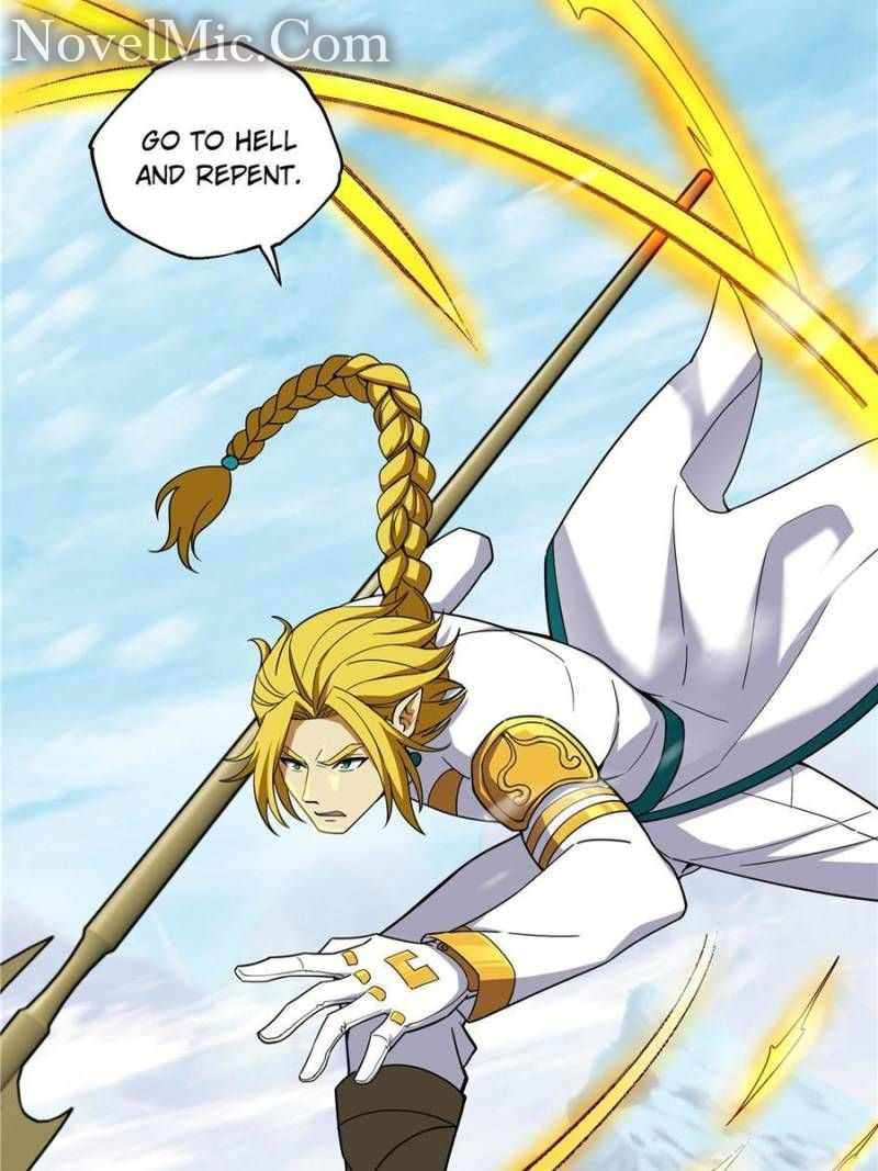 The Legendary Mechanic chapter 200 page 15