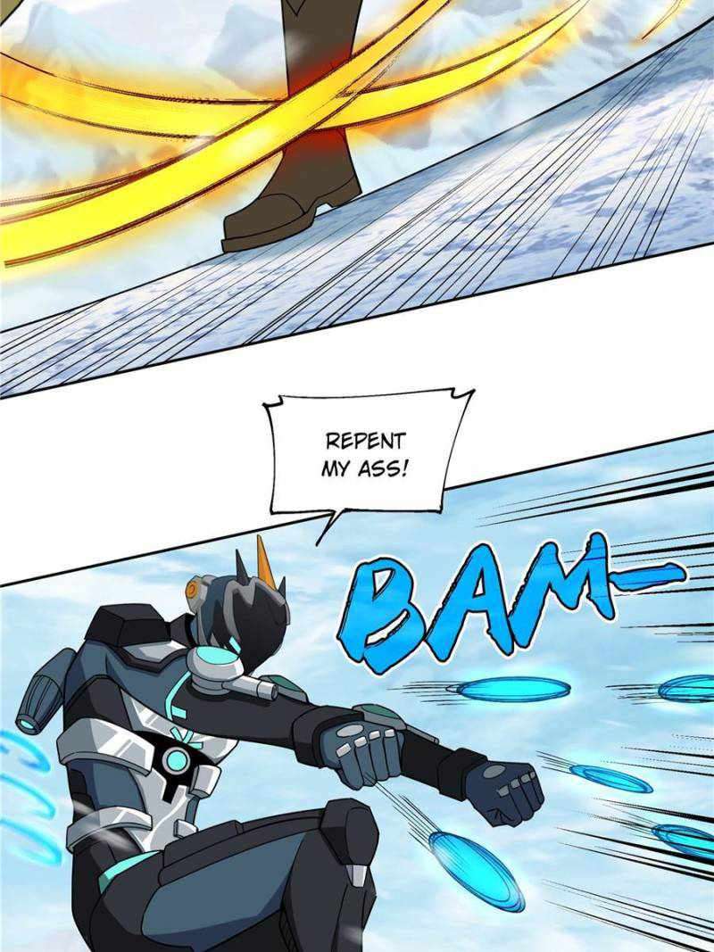 The Legendary Mechanic chapter 200 page 16