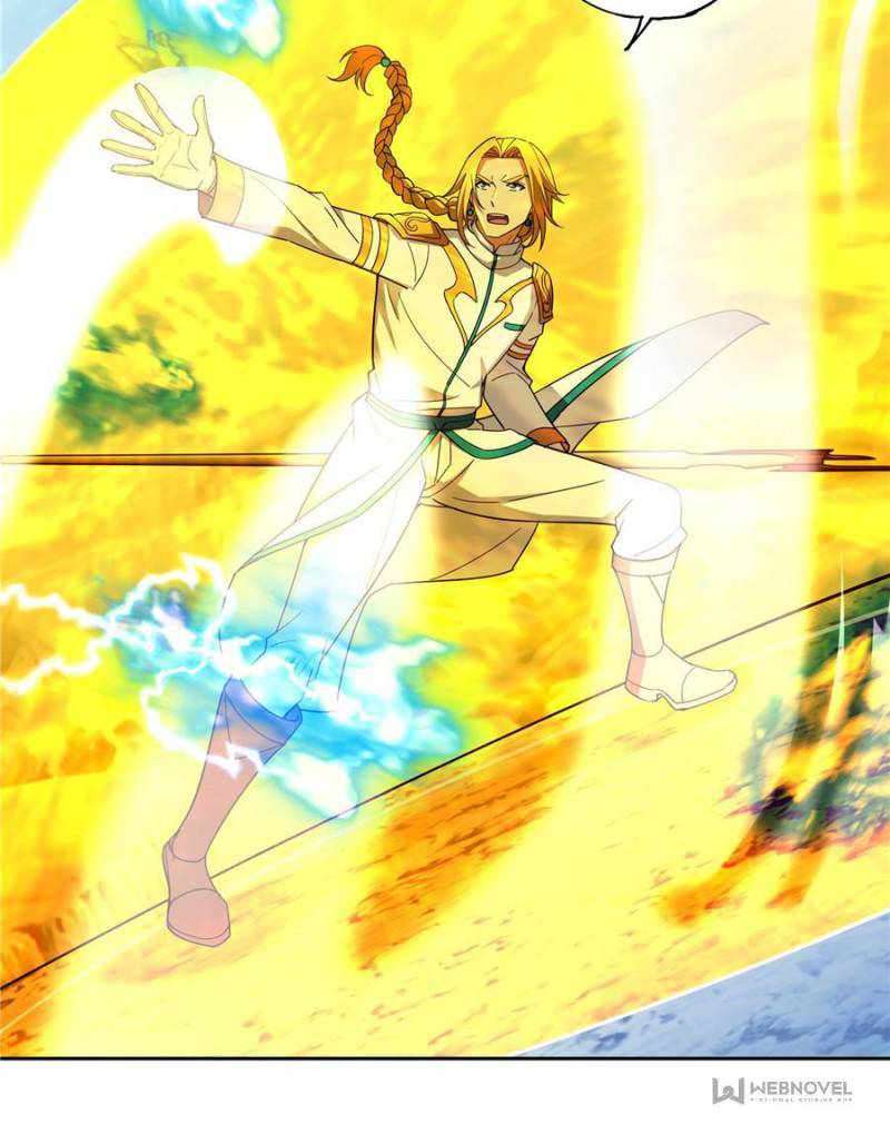 The Legendary Mechanic chapter 200 page 18