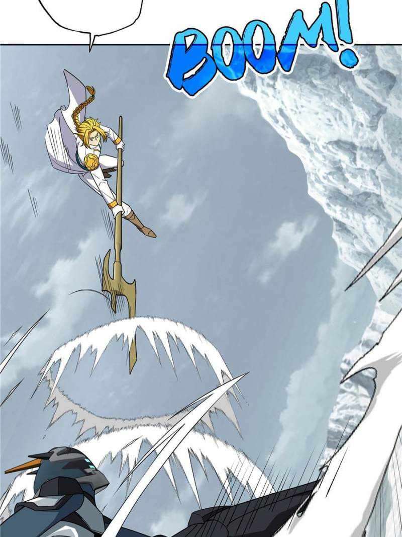 The Legendary Mechanic chapter 200 page 21