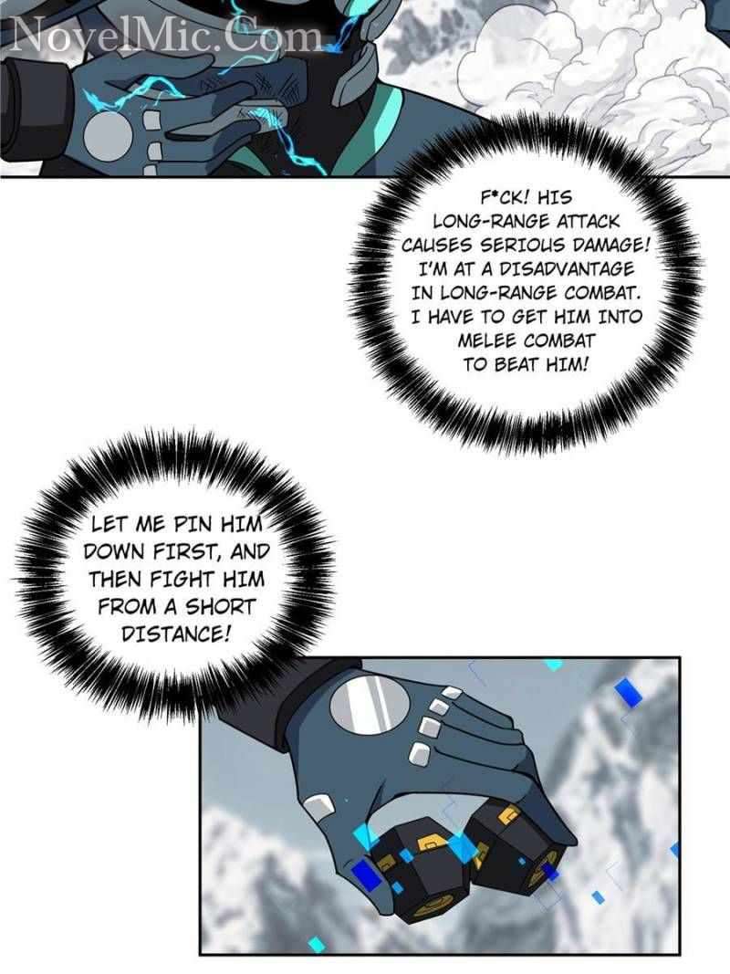 The Legendary Mechanic chapter 200 page 27