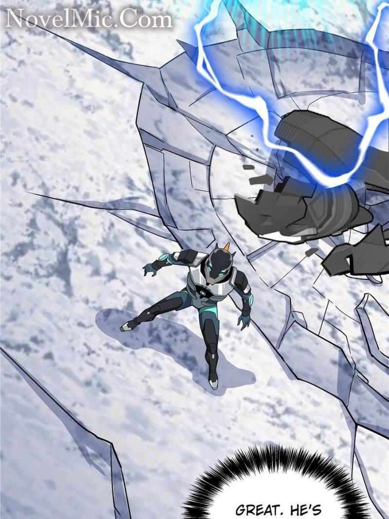 The Legendary Mechanic chapter 200 page 31