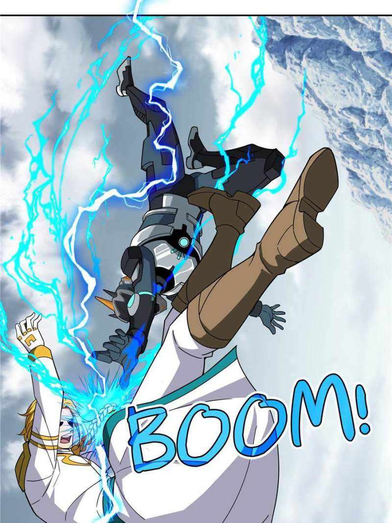 The Legendary Mechanic chapter 200 page 34