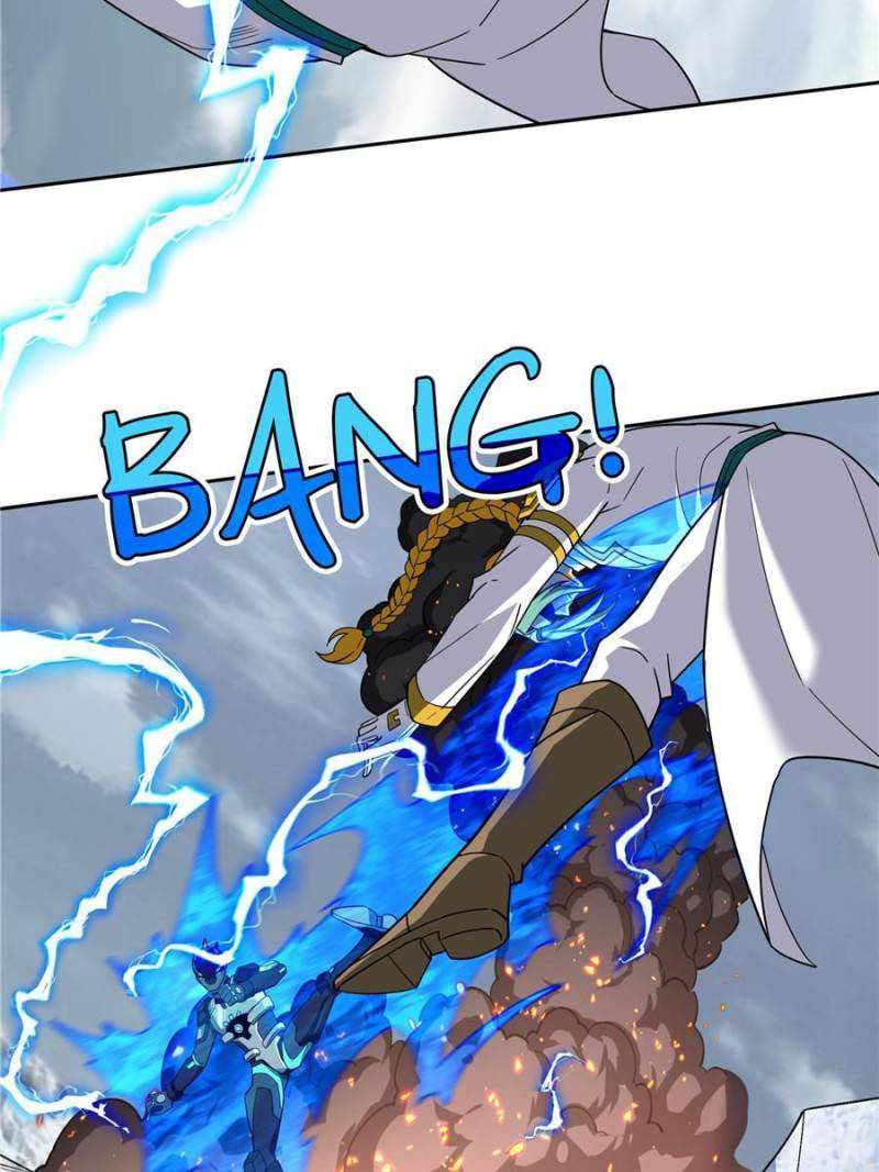 The Legendary Mechanic chapter 200 page 35