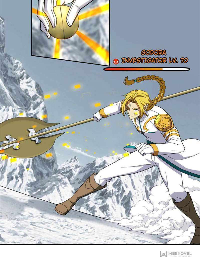 The Legendary Mechanic chapter 200 page 40