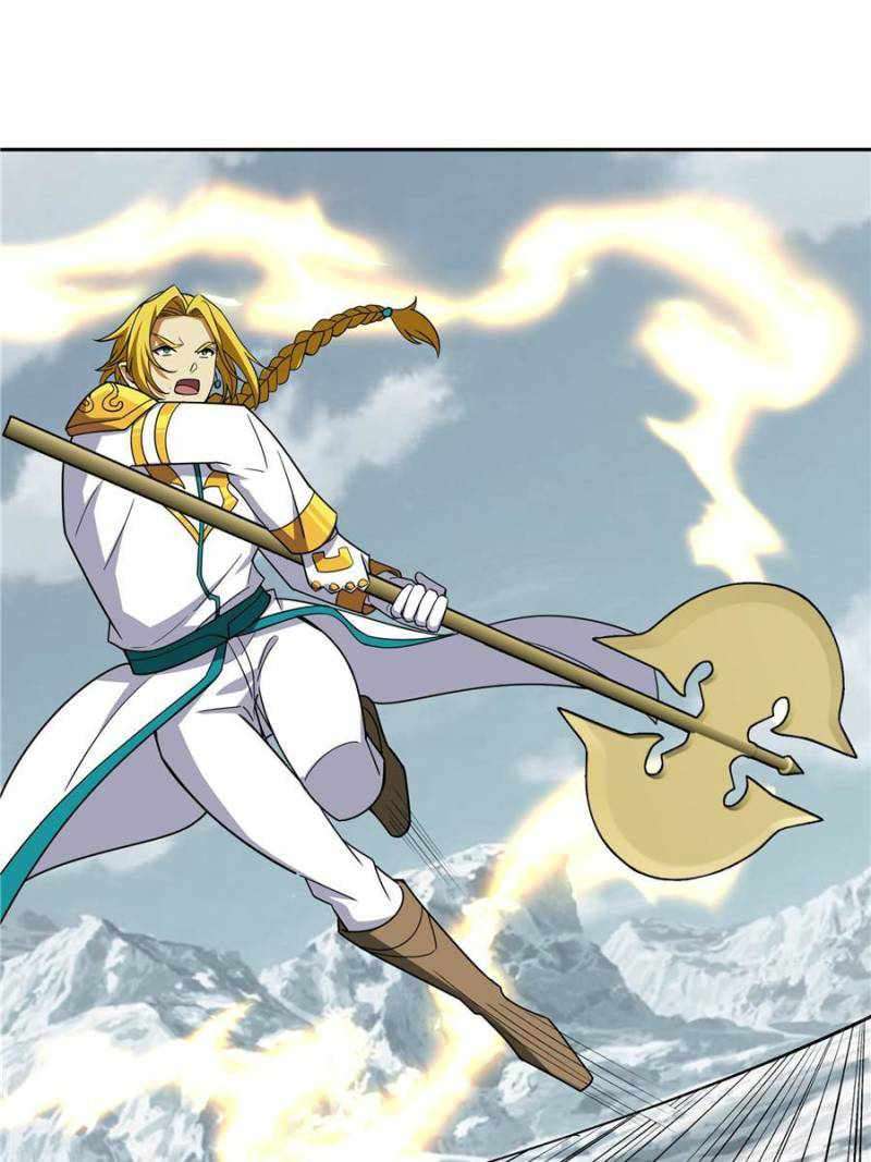 The Legendary Mechanic chapter 200 page 41