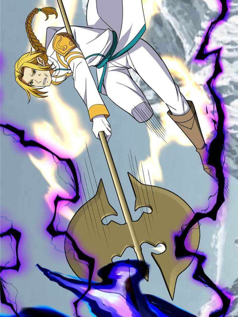 The Legendary Mechanic chapter 200 page 46