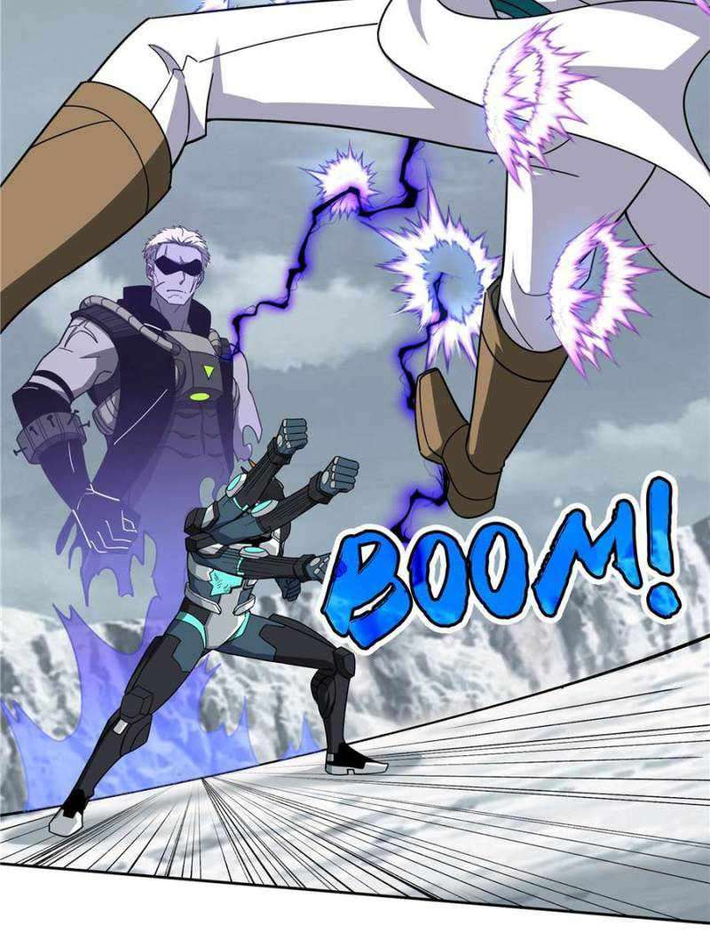 The Legendary Mechanic chapter 200 page 52