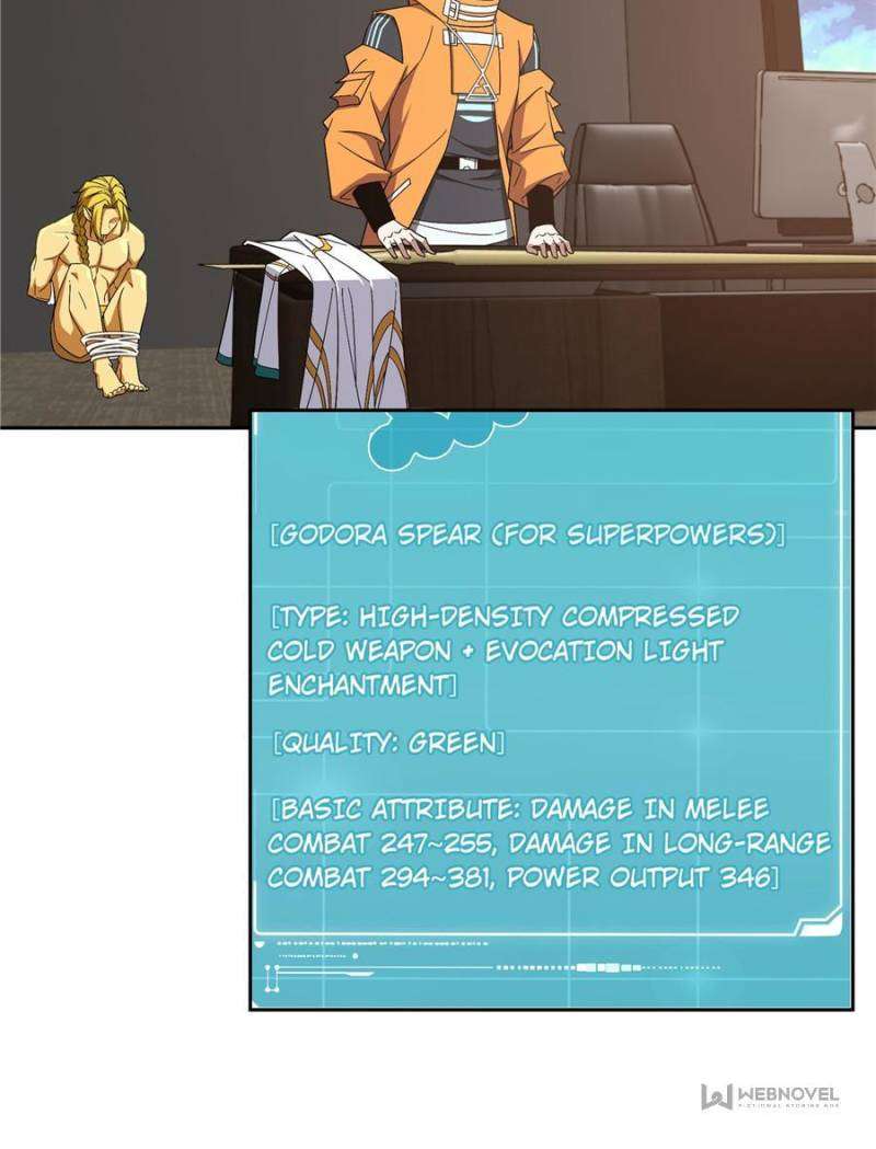 The Legendary Mechanic chapter 201 page 15