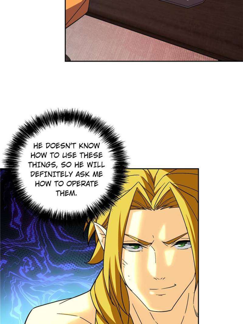 The Legendary Mechanic chapter 201 page 17