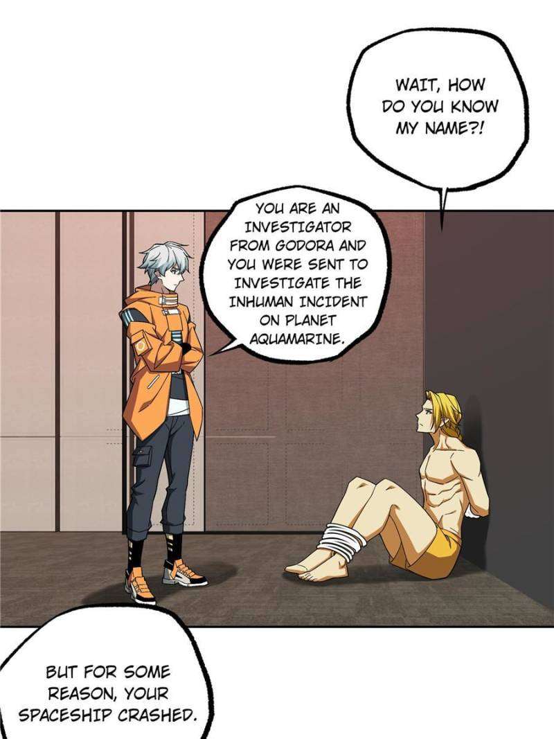 The Legendary Mechanic chapter 201 page 23