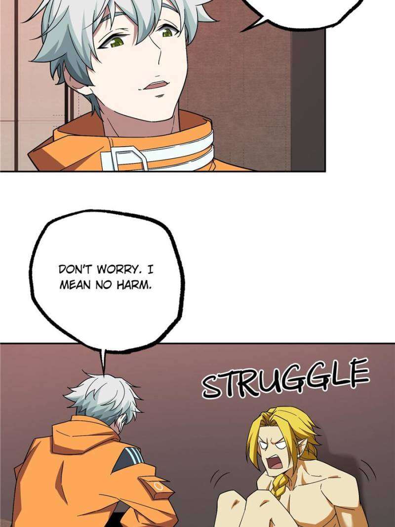 The Legendary Mechanic chapter 201 page 25