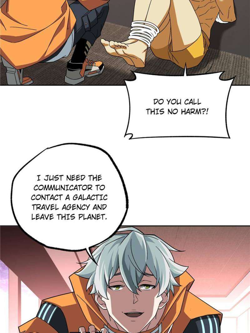 The Legendary Mechanic chapter 201 page 26