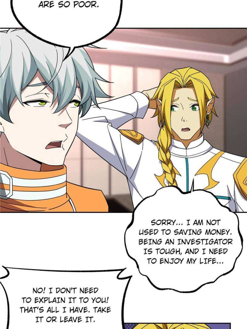 The Legendary Mechanic chapter 201 page 31