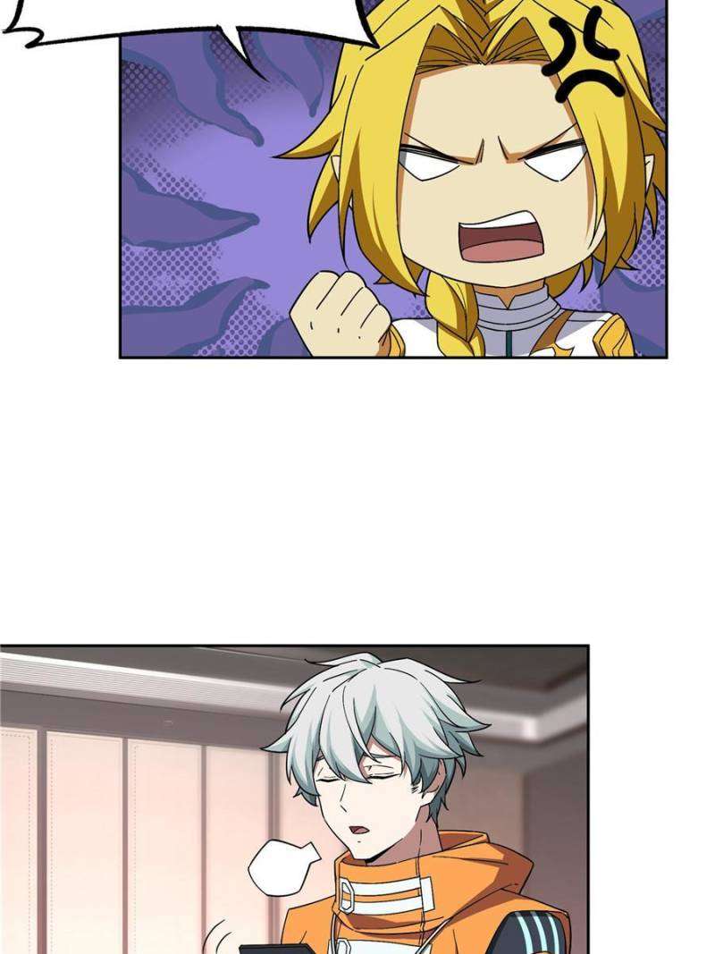 The Legendary Mechanic chapter 201 page 32