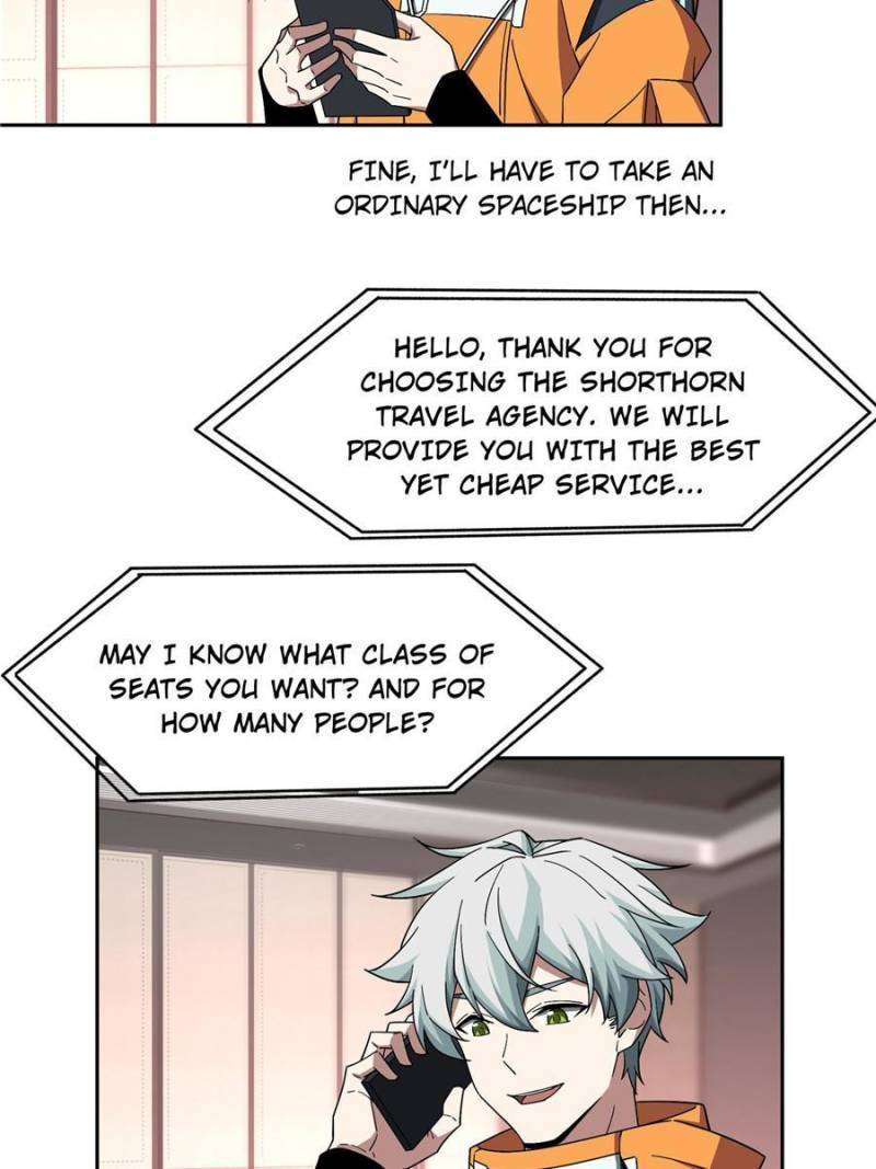 The Legendary Mechanic chapter 201 page 33