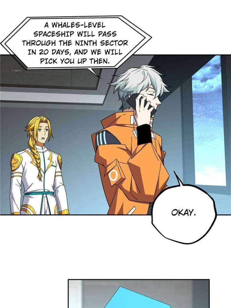 The Legendary Mechanic chapter 201 page 35