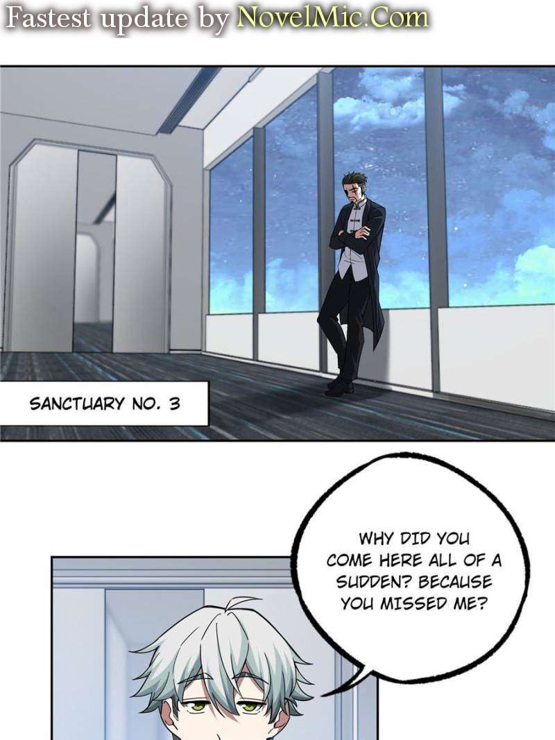 The Legendary Mechanic chapter 202 page 1