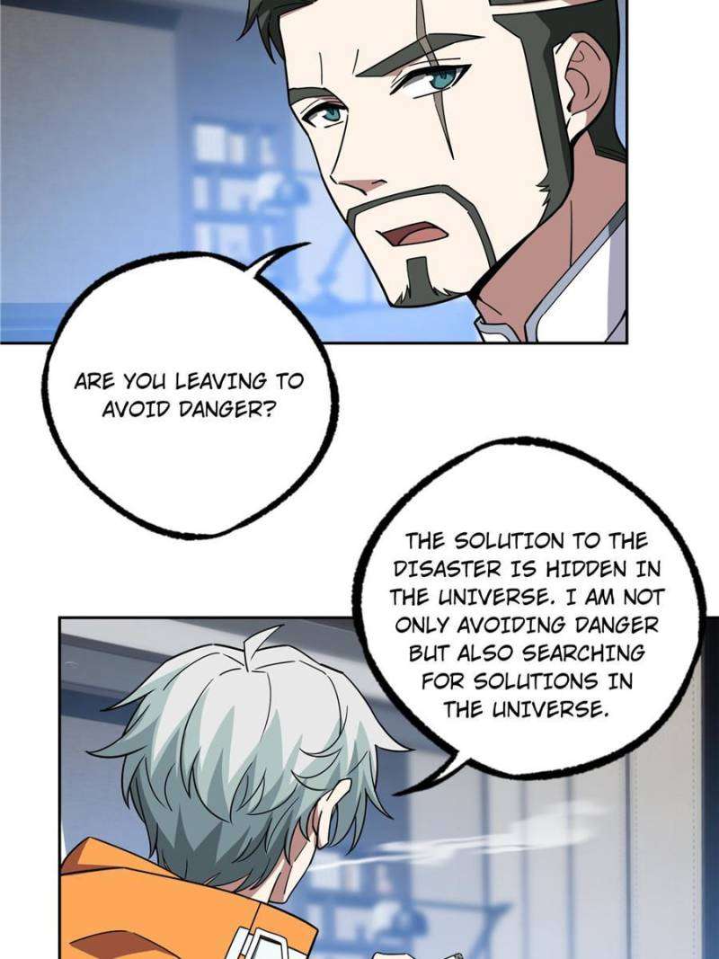 The Legendary Mechanic chapter 202 page 21