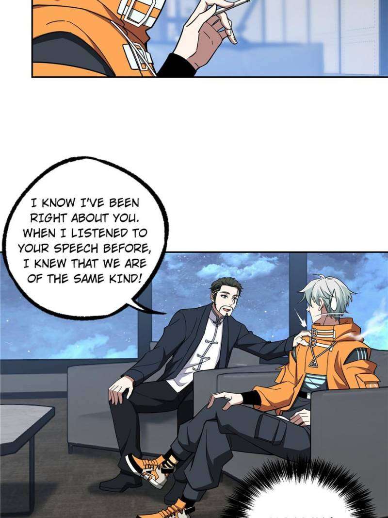 The Legendary Mechanic chapter 202 page 22