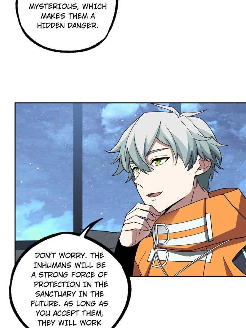 The Legendary Mechanic chapter 202 page 24