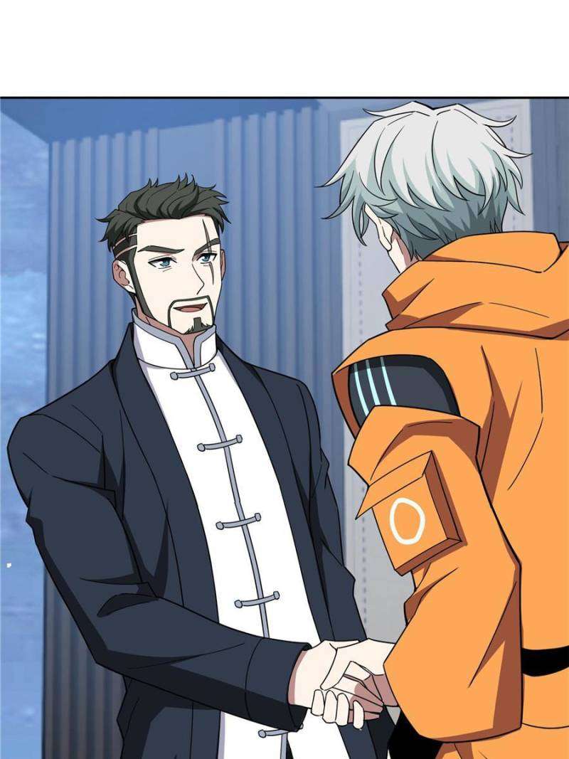 The Legendary Mechanic chapter 202 page 27