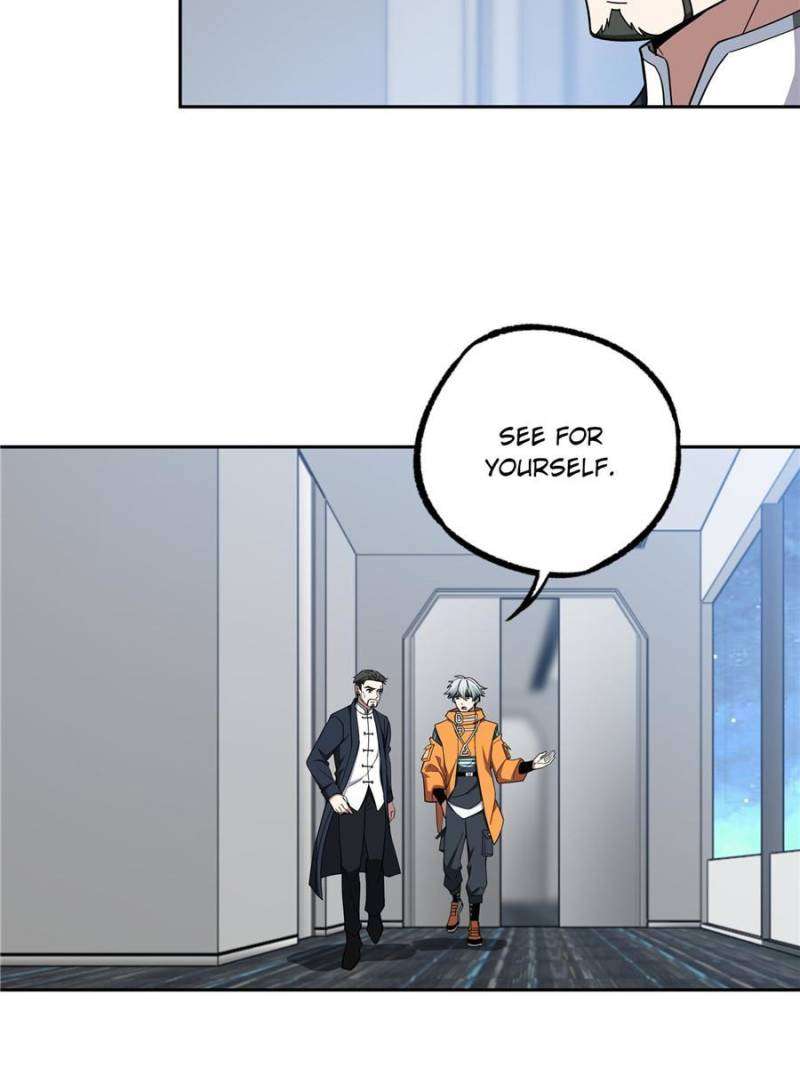 The Legendary Mechanic chapter 202 page 3