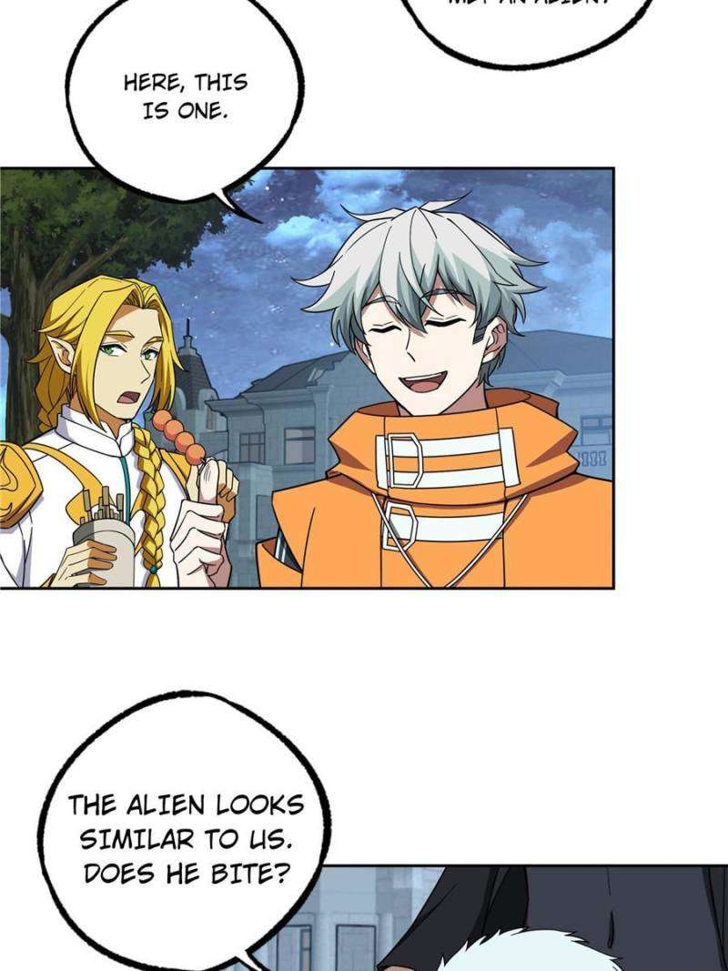 The Legendary Mechanic chapter 202 page 30