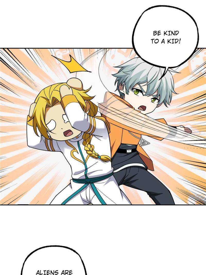 The Legendary Mechanic chapter 202 page 33