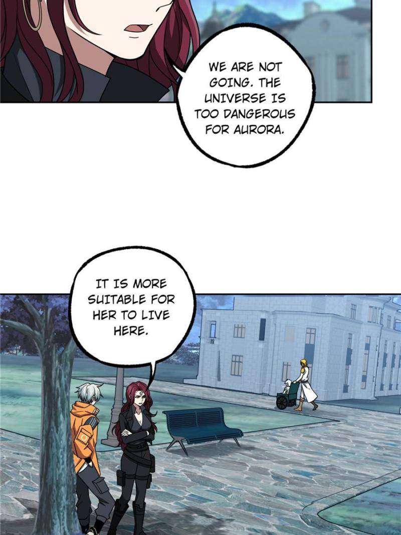 The Legendary Mechanic chapter 202 page 36