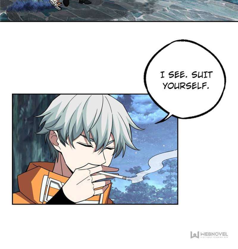 The Legendary Mechanic chapter 202 page 37