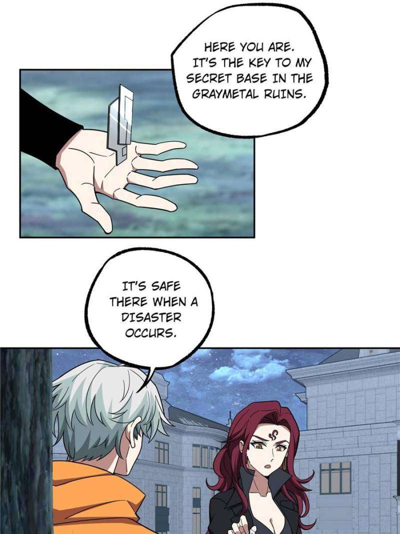 The Legendary Mechanic chapter 202 page 38