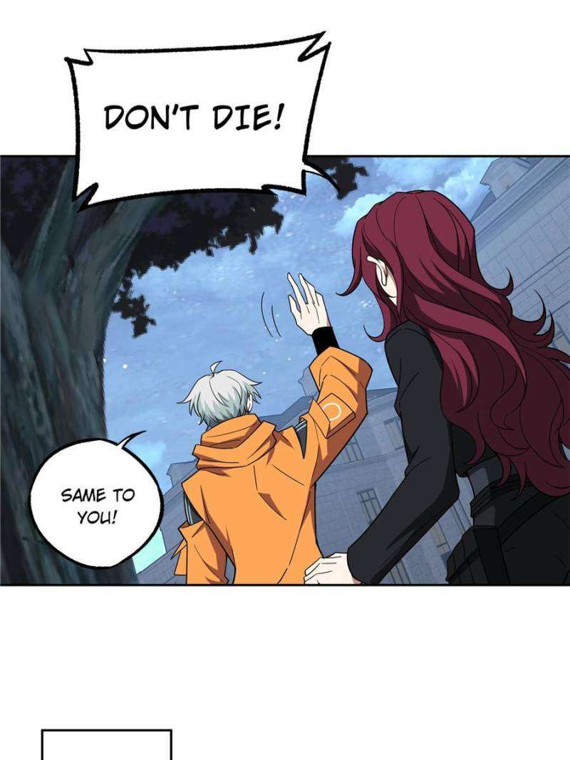 The Legendary Mechanic chapter 202 page 40