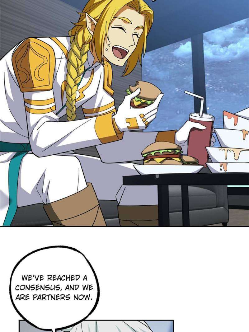 The Legendary Mechanic chapter 202 page 5