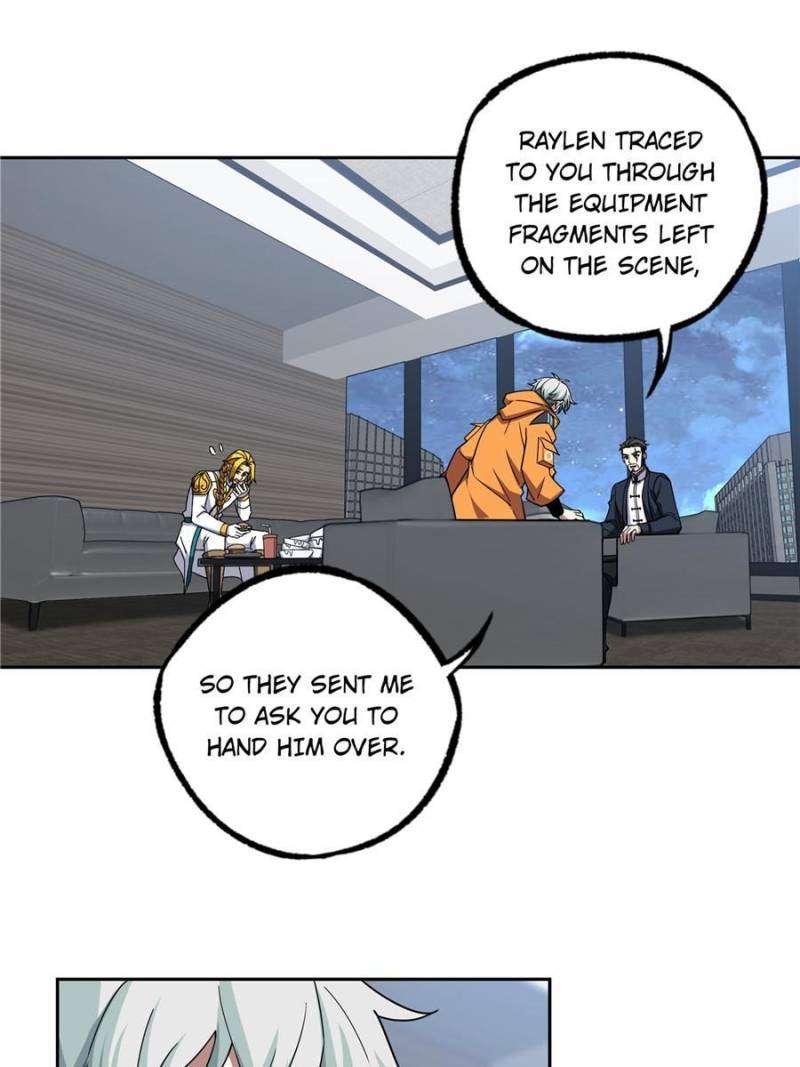 The Legendary Mechanic chapter 202 page 7