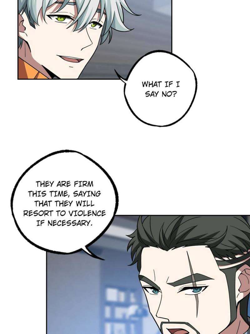 The Legendary Mechanic chapter 202 page 8