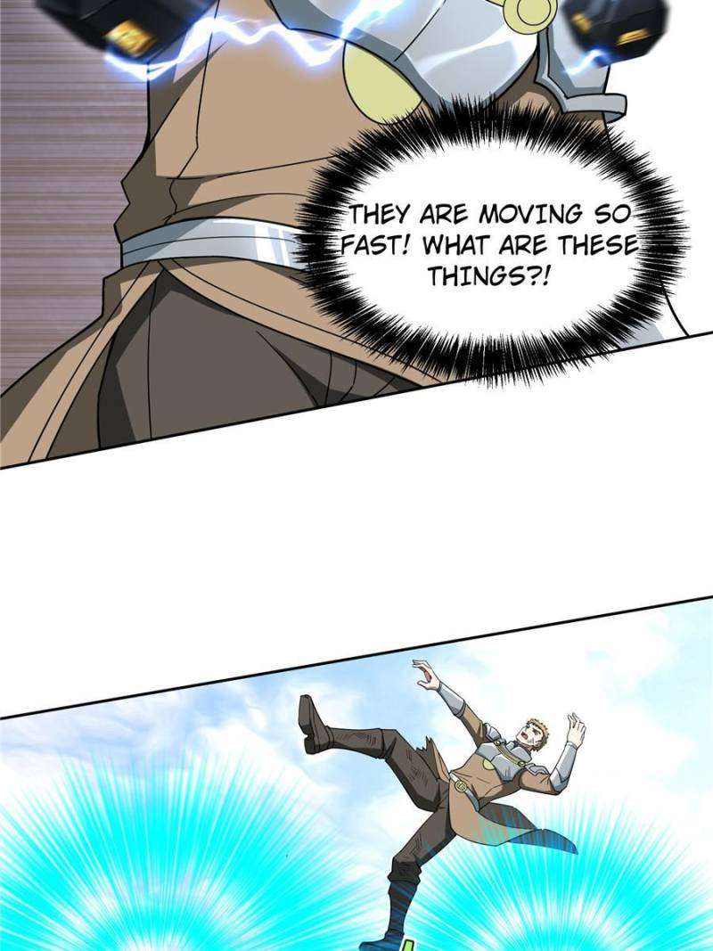 The Legendary Mechanic chapter 203 page 16